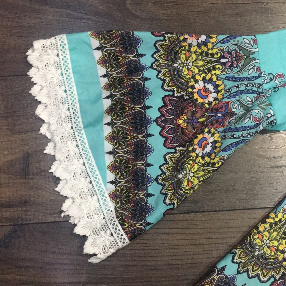 PATTERN TOP - Picture 2 of 3